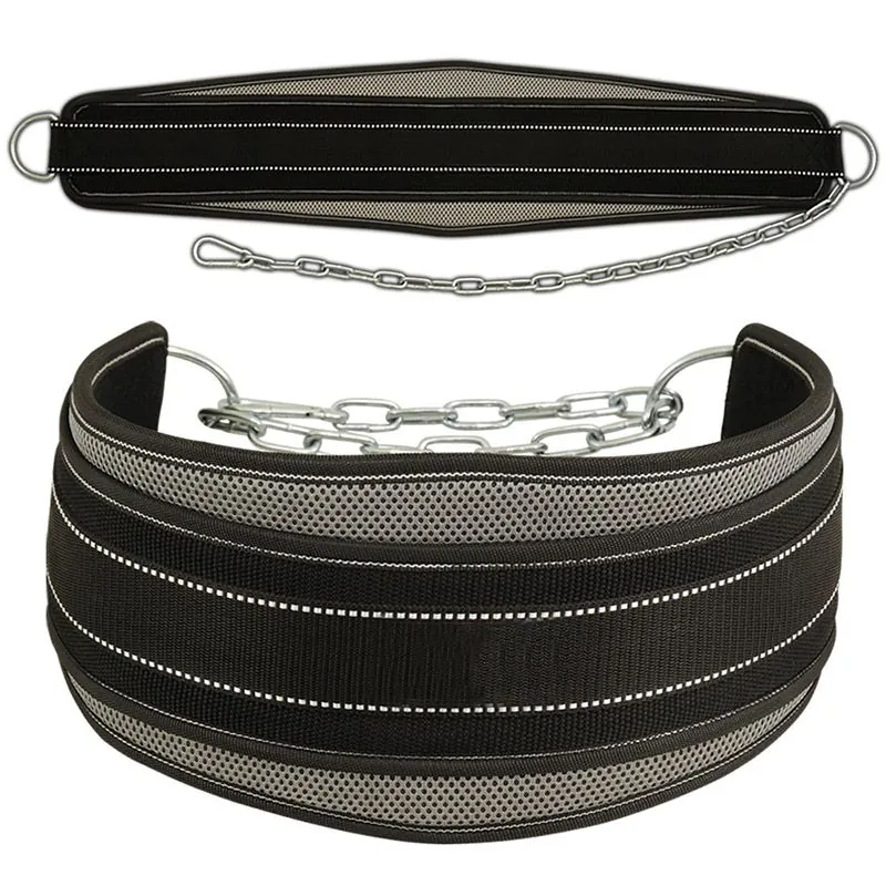 Weightlifting Neoprene Dip Belts variant 3